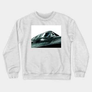 SR-71 Blackbird Crewneck Sweatshirt